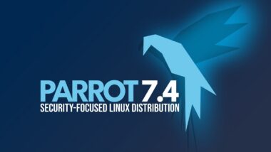 Security-Focused Parrot OS 7.4 Released With Linux Kernel 7.1, AnonSurf 6.0