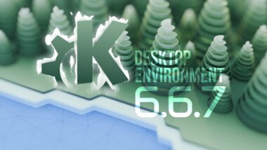 KDE Plasma 6.6.7 Arrives as the First Update in the New LTS Series