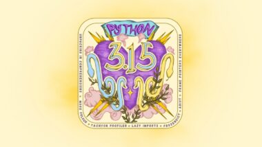 Python 3.15 Released with Faster JIT, Lazy Imports, and UTF-8 by Default
