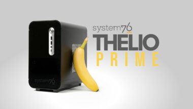 System76 Packs Serious Linux Power Into Its New 11-Liter Thelio Prime