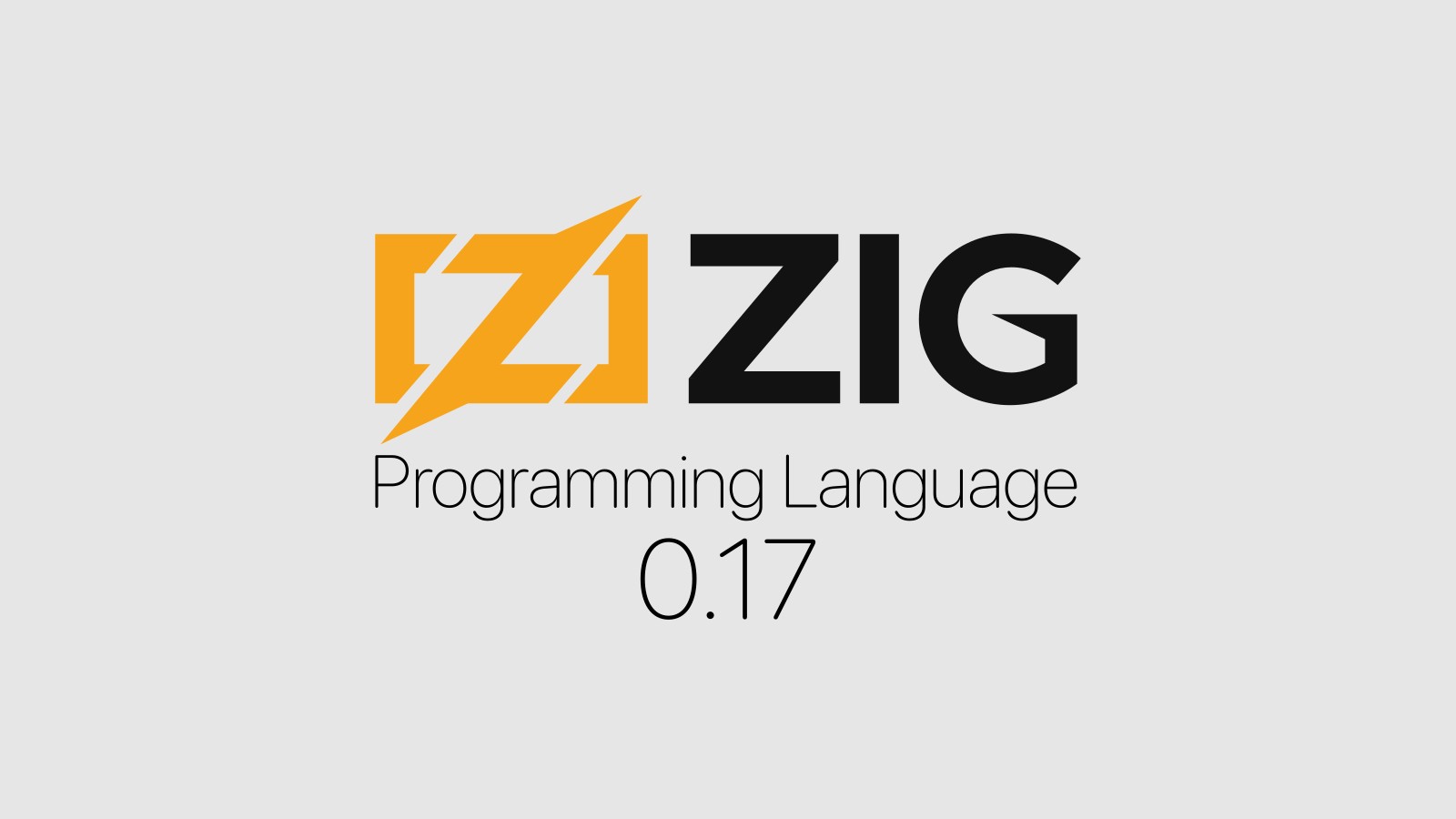 Язык программирования Zig 0.17 получил переработанную систему сборки Логотип языка программирования Zig